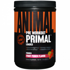 Animal Primal Pre-Workout 507.5 Gr