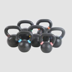 XWORKS Girya – Kettlebell Döküm Ağırlık (Tek) (XW130001) 24KG (TEK)