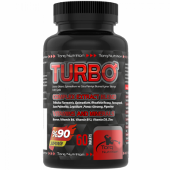 Torq Nutrition Turbo Aromasız 60 Tablet