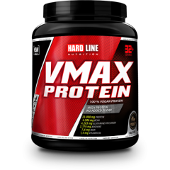 Hardline Vmax Protein 908 Gr - Çikolata