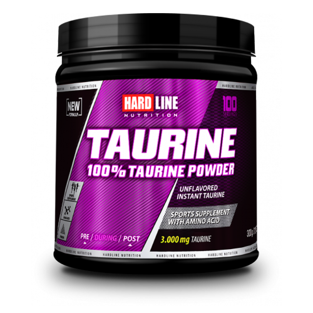 Hardline Taurine Aromasız 300 Gr