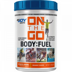 On The Go Body Fuel Portakal 1320 Gr