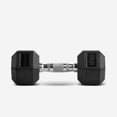 XWORKS TPU Hex Dumbbell - 6 Köşeli TPU Kaplamalı Dambıl (Tek) (XW150020) 10KG (TEK)