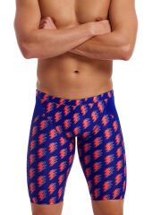 Funky Trunks JAM Flash Erkek Mayo– Diz Boyu Antrenman Mayosu