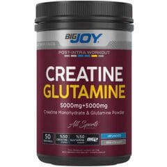 Bigjoy Sports Big2 Creatine + Glutamine Aromasız 505 Gr