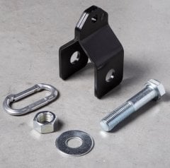 GYMHOLIX® Kule Aksesuar Bağlantı Aparatı – TRX & Boks Torbası Askısı