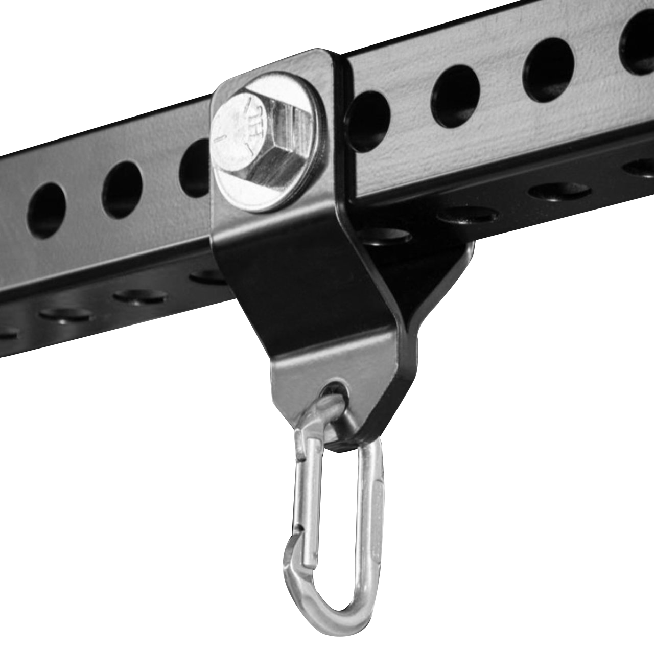 GYMHOLIX® Kule Aksesuar Bağlantı Aparatı – TRX & Boks Torbası Askısı