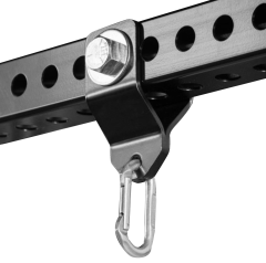 GYMHOLIX® Kule Aksesuar Bağlantı Aparatı – TRX & Boks Torbası Askısı