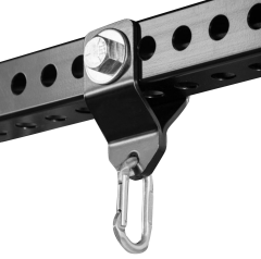 GYMHOLIX® Kule Aksesuar Bağlantı Aparatı – TRX & Boks Torbası Askısı