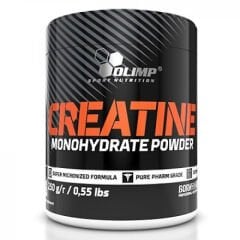 Olimp Creatine Monohydrate Powder Super Micronized 250 Gr