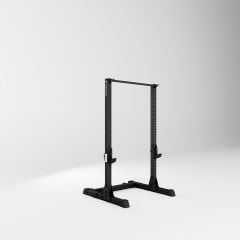 GYMHOLIX® SquatC Compact | Kompakt Squat Rack ve Katlanır İstasyon (FGX0083)