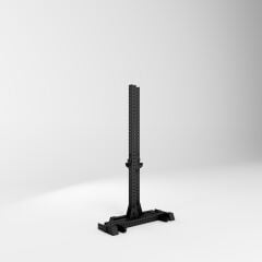 GYMHOLIX® SquatC Compact | Kompakt Squat Rack ve Katlanır İstasyon (FGX0083)