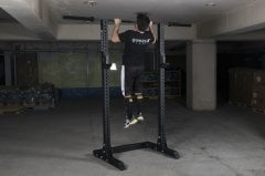 GYMHOLIX® SquatC Compact | Kompakt Squat Rack ve Güç İstasyonu