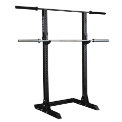 GYMHOLIX® SquatC Compact | Kompakt Squat Rack ve Güç İstasyonu