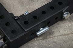 GYMHOLIX® SquatC Compact | Kompakt Squat Rack ve Güç İstasyonu