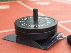 GYMHOLIX® Mini Kızak – Sled Çekme ve Çekiş Kızağı (GFWX0041)