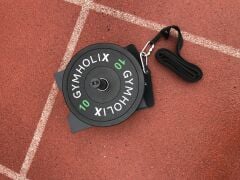 GYMHOLIX® Mini Kızak – Sled Çekme ve Çekiş Kızağı (FGX0041)
