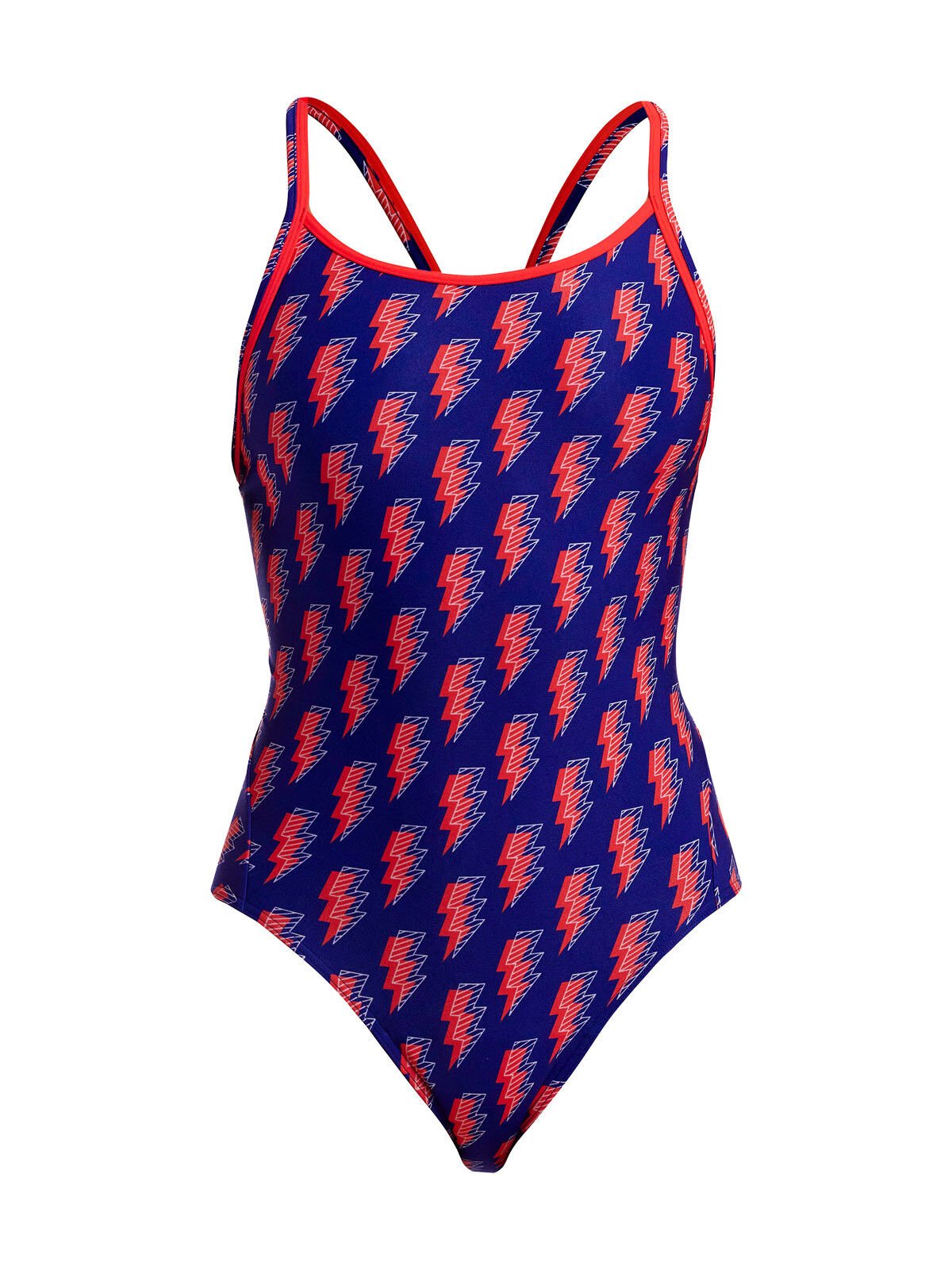 Funkita DB Secure Flash Kadın Özel Gün Korumalı Yüzücü Mayosu