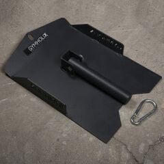 GYMHOLIX® Mini Kızak – Sled Çekme ve Çekiş Kızağı (FGX0041) Mini Sled (Kayışsız)