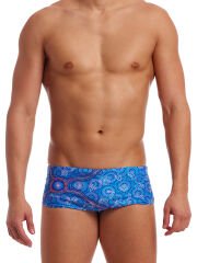 Funky Trunks Sea Dreams Erkek Antrenman Mayo, 14cm Trunks