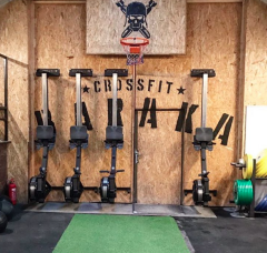 GYMHOLIX® Kürek Askısı – Row Hanger (FGA9013)