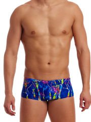 Funky Trunks Dammed Erkek Antrenman Mayo, 14cm Trunks