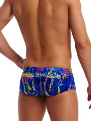 Funky Trunks Dammed Erkek Antrenman Mayo, 14cm Trunks