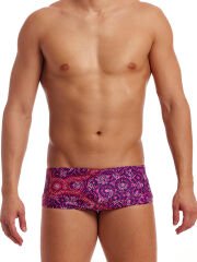 Funky Trunks Walk Together Erkek Antrenman Mayo, 14cm Trunks