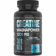 Torq Nutrition Creatine MagnaPower 60 Kapsül