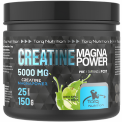 Torq Nutrition Creatine MagnaPower Yeşil Elma 150 Gr