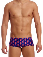 Funky Trunks Flash Erkek Antrenman Mayo, 14cm Trunks