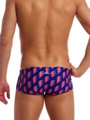 Funky Trunks Flash Erkek Antrenman Mayo, 14cm Trunks