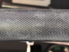 GYMHOLIX® Powerlifting Halter 20KG | Profesyonel Power Bar