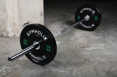 GYMHOLIX® Powerlifting Halter 20KG | Profesyonel Power Bar