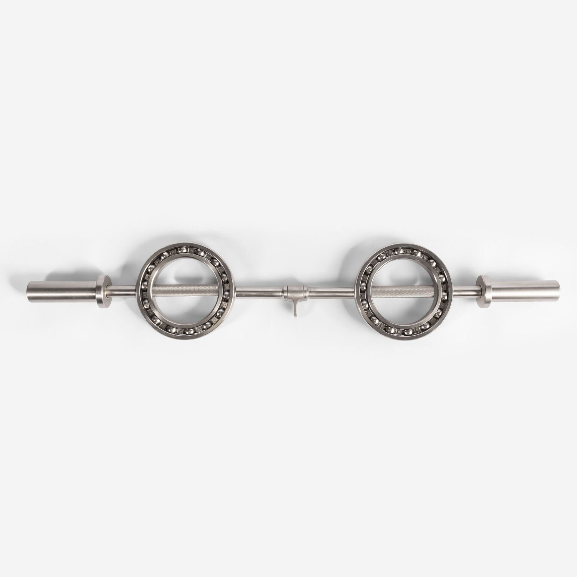 GYMHOLIX® Multi Eye Bar – Çoklu Tutuşlu Olimpik Bar (Multi Grip / Neutral Grip Bar)