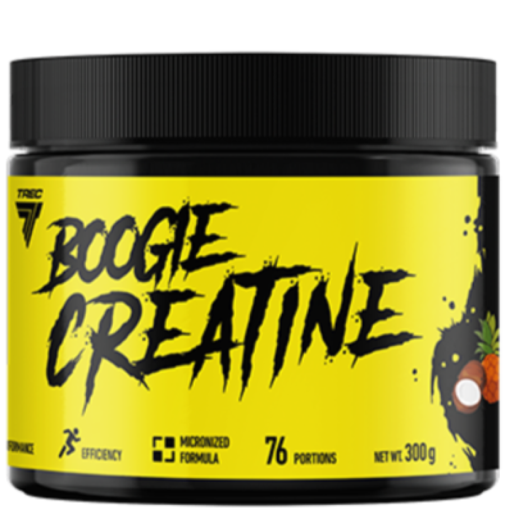 Trec Nutrition Boogie Creatine 300 Gr Tropikal Meyveler 300 Gr