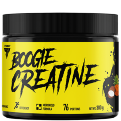 Trec Nutrition Boogie Creatine 300 Gr Tropikal Meyveler 300 Gr