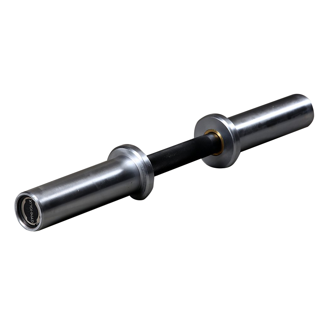 Gymholix Yüklenebilir Olimpik Dambıl Mili (Dumbbell) (FGA3000)