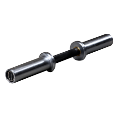 Gymholix Yüklenebilir Olimpik Dambıl Mili (Dumbbell) (FGA3000)