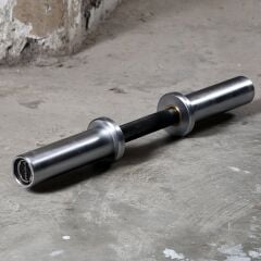 Gymholix Yüklenebilir Olimpik Dambıl Mili (Dumbbell) (FGA3000)