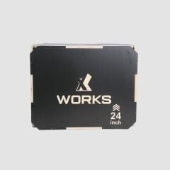 XWORKS Jump Box – 3 Yükseklikli Zıplama Kutusu (XW160003)