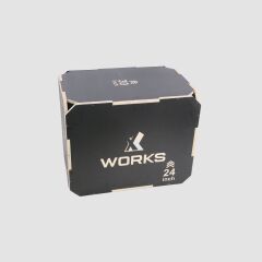 XWORKS Jump Box – 3 Yükseklikli Zıplama Kutusu (XW160003)