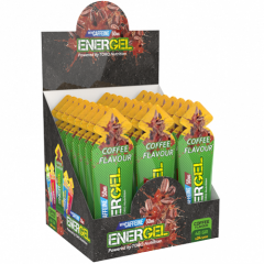 Torq Nutrition ENERGEL Caffeine 40 Gr 24 Adet