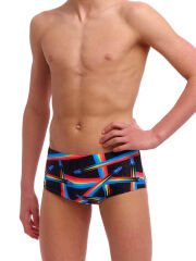 Funky Trunks Pocket Rocket Erkek Çocuk Antrenman Mayo