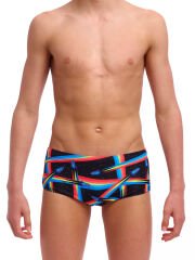 Funky Trunks Pocket Rocket Erkek Çocuk Antrenman Mayo