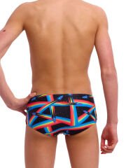 Funky Trunks Pocket Rocket Erkek Çocuk Antrenman Mayo