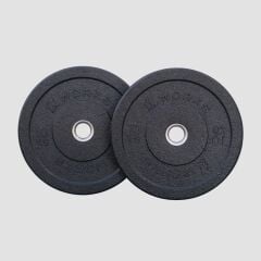 XWORKS Outdoor Bumper Plaka (Çift) (XW123000) 10KG (ÇİFT)