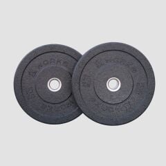 XWORKS Outdoor Bumper Plaka (Çift) (XW123000) 15KG (ÇİFT)