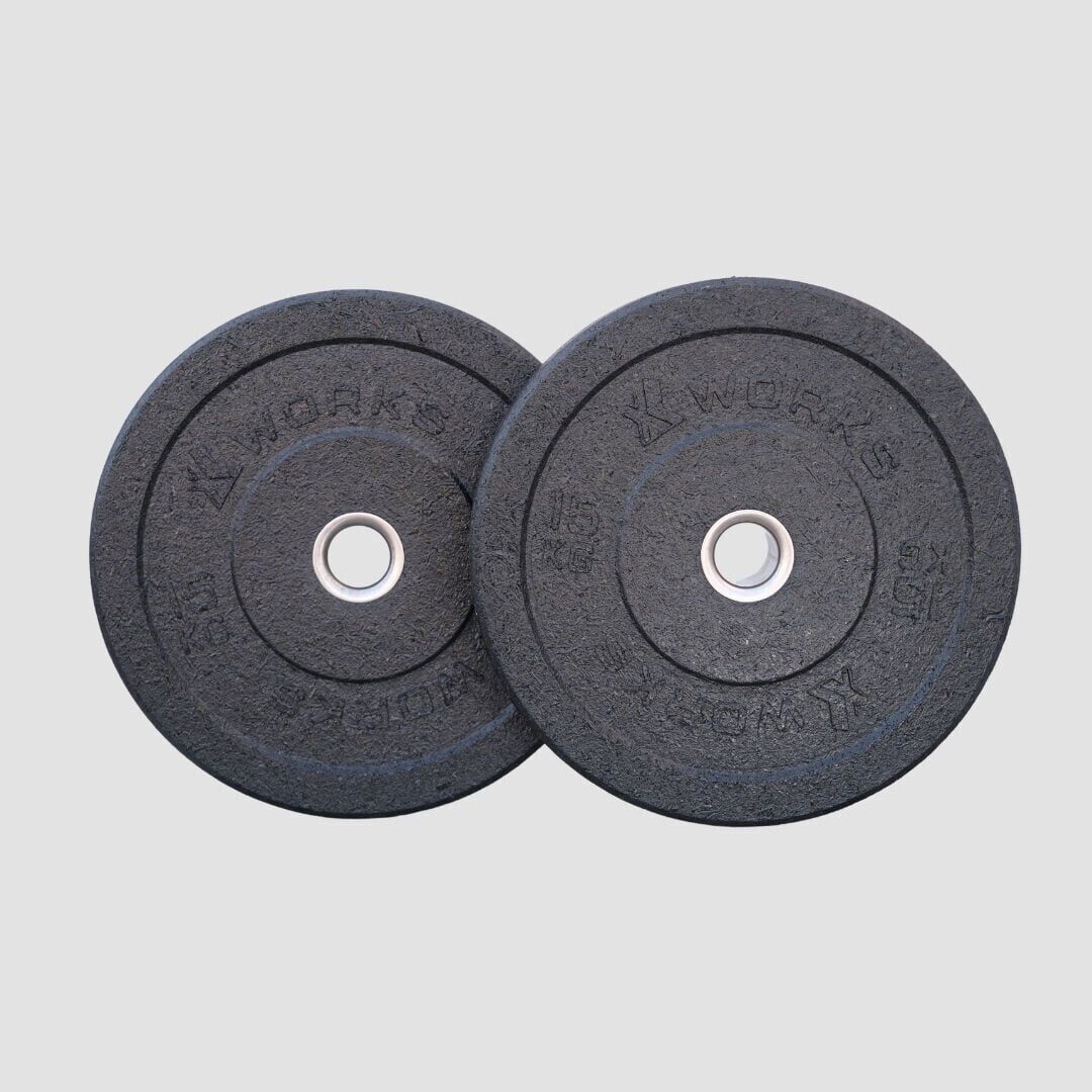 XWORKS Outdoor Bumper Plaka (Çift) (XW123000) 15KG (ÇİFT)