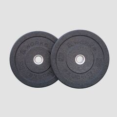 XWORKS Outdoor Bumper Plaka (Çift) (XW123000) 15KG (ÇİFT)